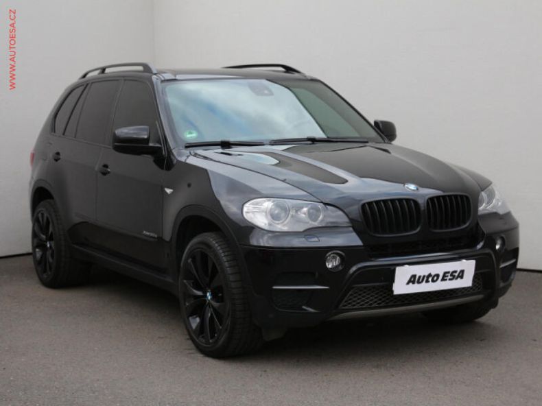 BMW X5 - hlavní fotka inzerátu