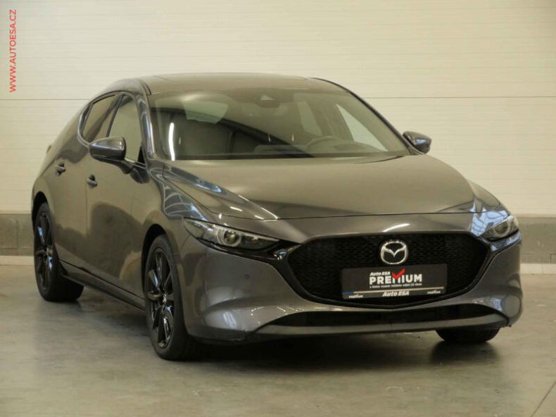 Mazda 3 - hlavní foto