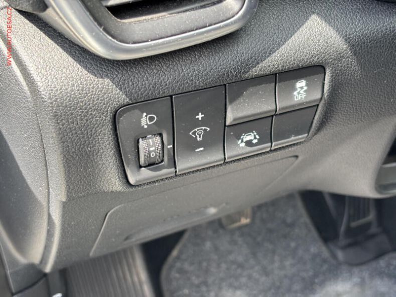 Kia Sportage - hlavní fotka