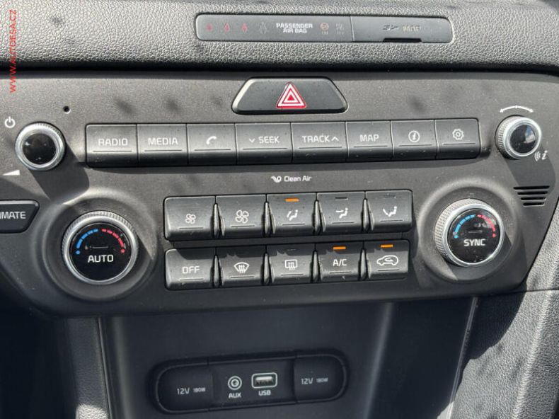 Kia Sportage - hlavní fotka