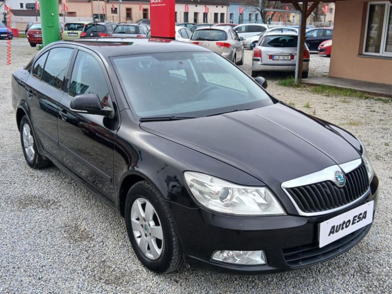 Škoda Octavia - hlavní fotka inzerátu