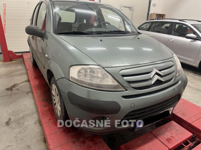 Citroën C3 - hlavní fotka inzerátu