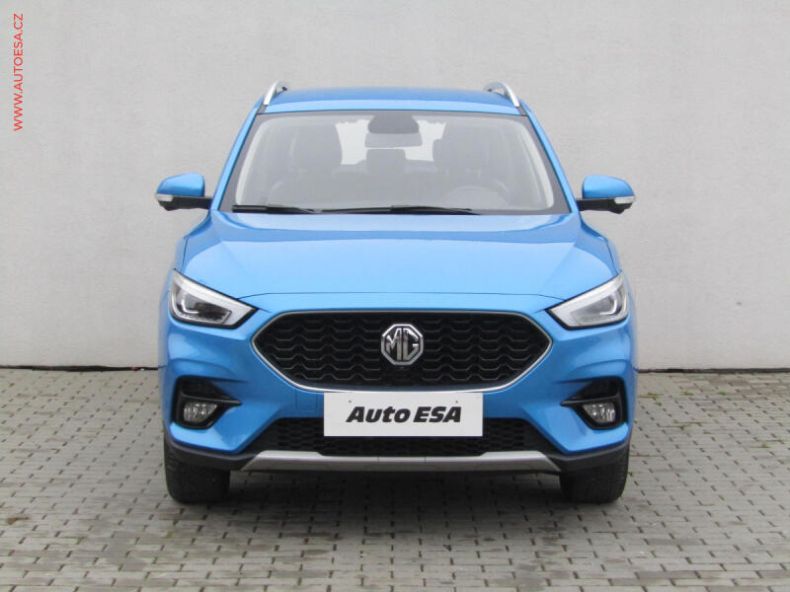 MG ZS - hlavní fotka
