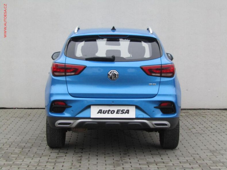 MG ZS - hlavní fotka