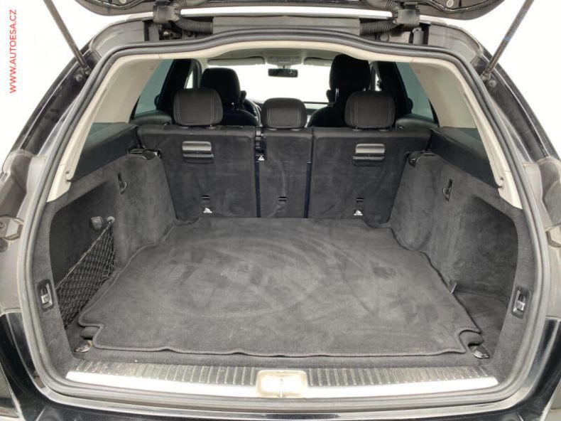 Mercedes Třída C - hlavní fotka