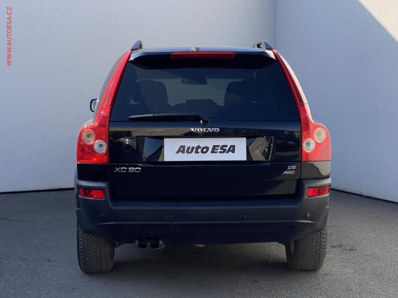 Volvo XC90 - hlavní fotka