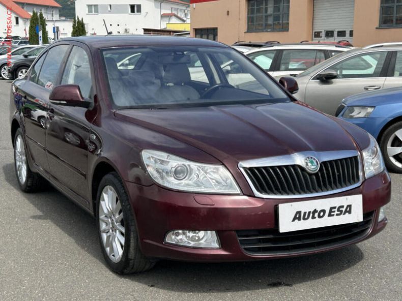 Škoda Octavia - hlavní foto