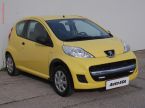 Peugeot 107 - fotka číslo 0