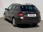 Škoda Fabia - fotka číslo 5
