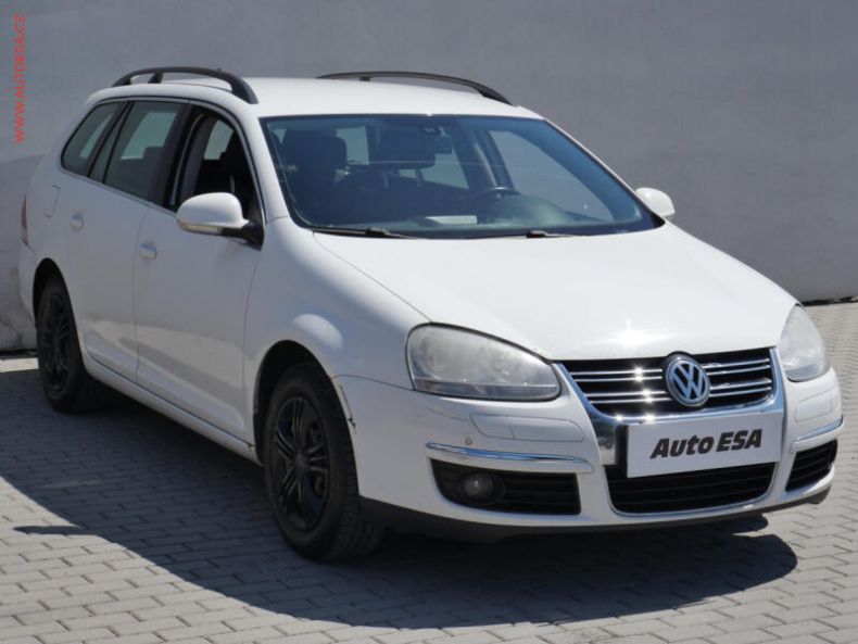 Volkswagen Golf - hlavní foto