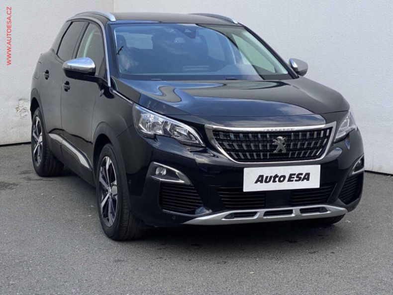 Peugeot 3008 - hlavní fotka inzerátu