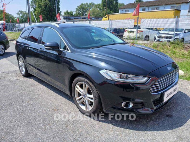Ford Mondeo - hlavní fotka inzerátu