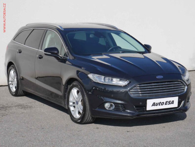 Ford Mondeo - hlavní foto