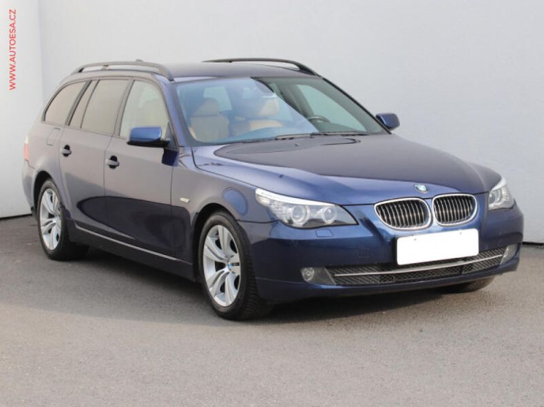 BMW Řada 5 - hlavní fotka inzerátu