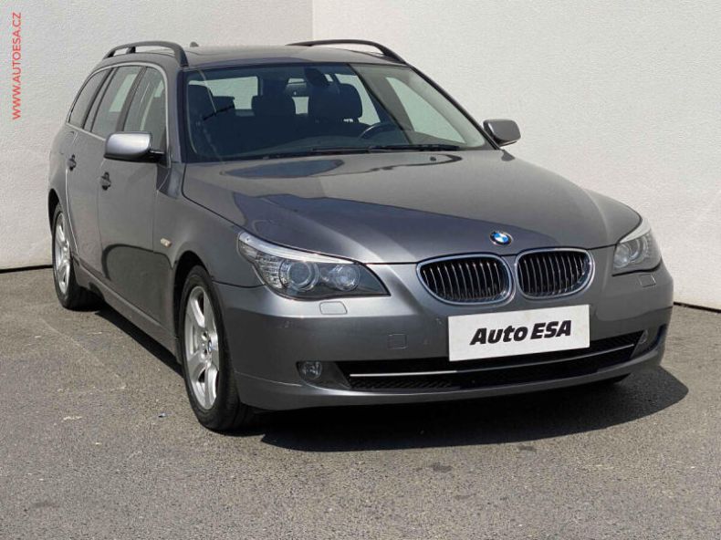 BMW Řada 5 - hlavní fotka inzerátu