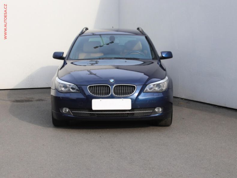 BMW Řada 5 - hlavní fotka