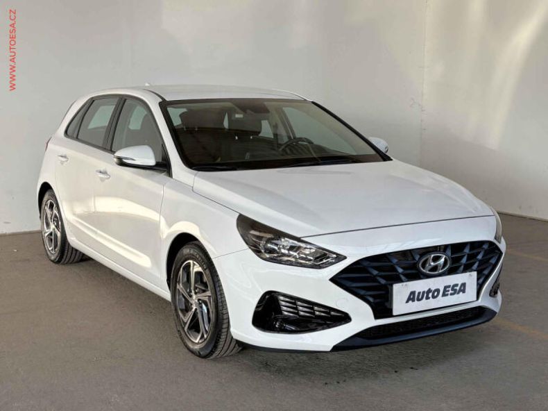 Hyundai i30 - hlavní fotka inzerátu