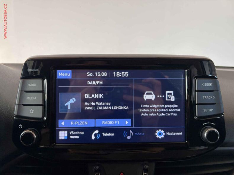Hyundai i30 - hlavní fotka