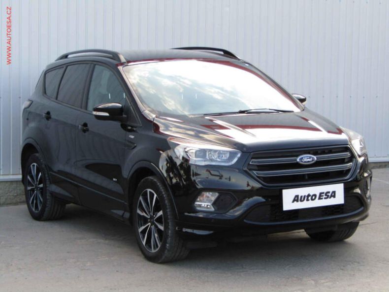Ford Kuga - hlavní foto