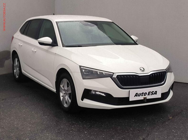 Škoda Scala - hlavní fotka inzerátu