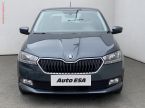 Škoda Fabia - fotka číslo 1