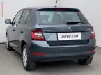 Škoda Fabia - fotka číslo 5
