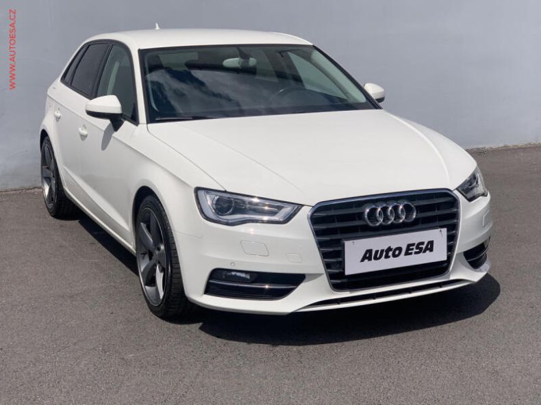 Audi A3 - hlavní foto
