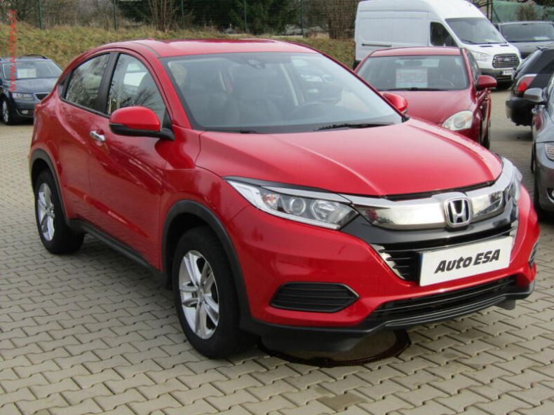Honda HR-V - hlavní foto