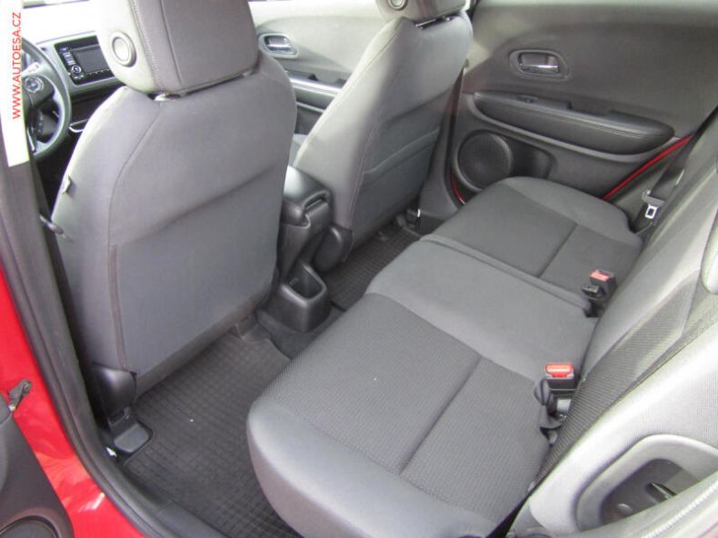 Honda HR-V - hlavní fotka