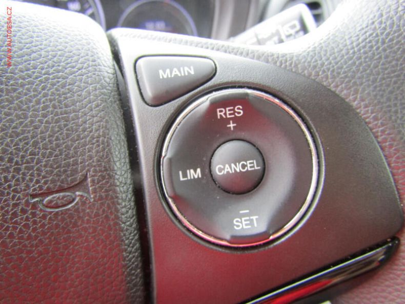 Honda HR-V - hlavní fotka