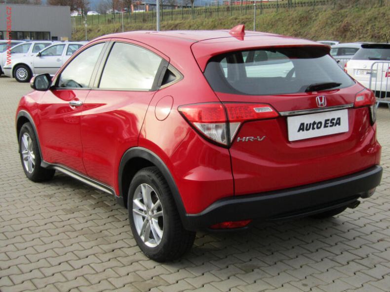 Honda HR-V - hlavní fotka
