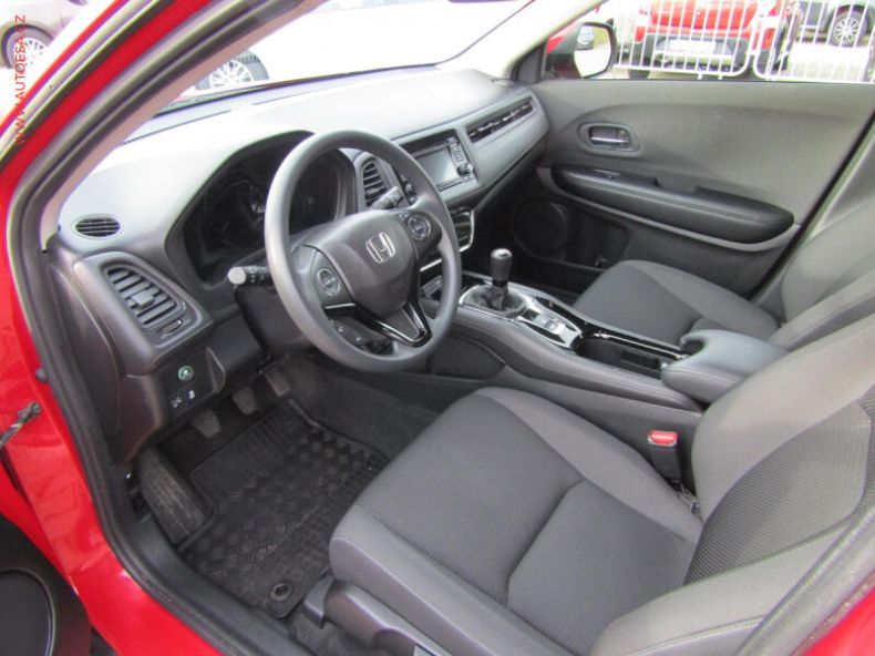 Honda HR-V - hlavní fotka
