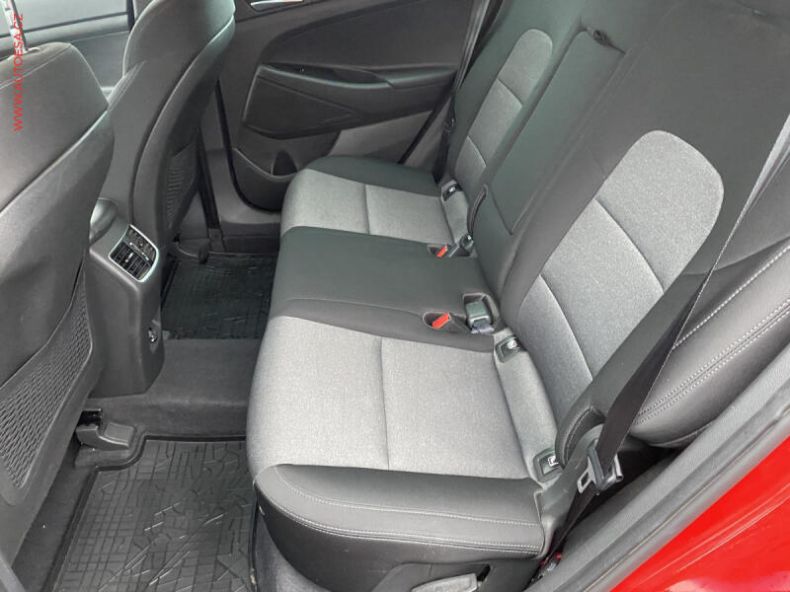 Hyundai Tucson - hlavní fotka