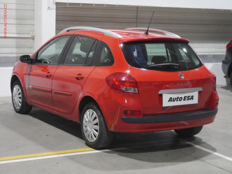 Renault Clio - hlavní fotka