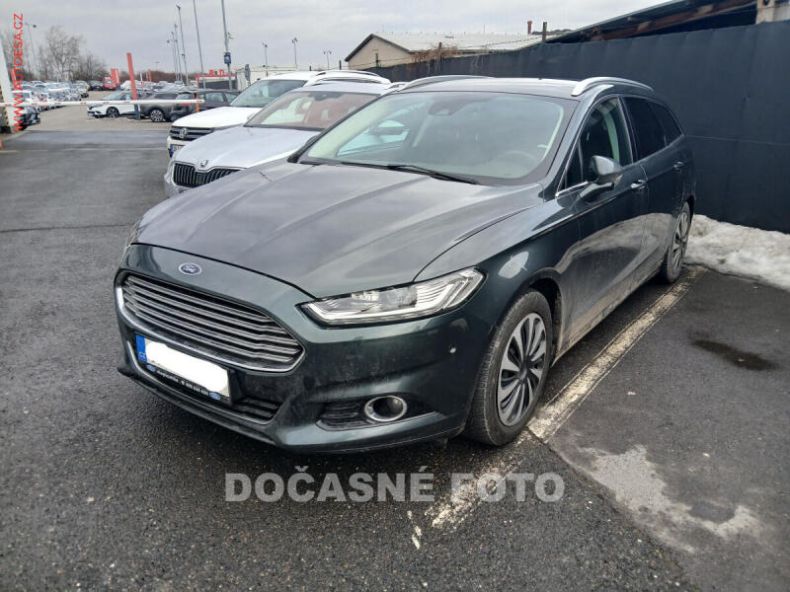 Ford Mondeo - hlavní fotka inzerátu