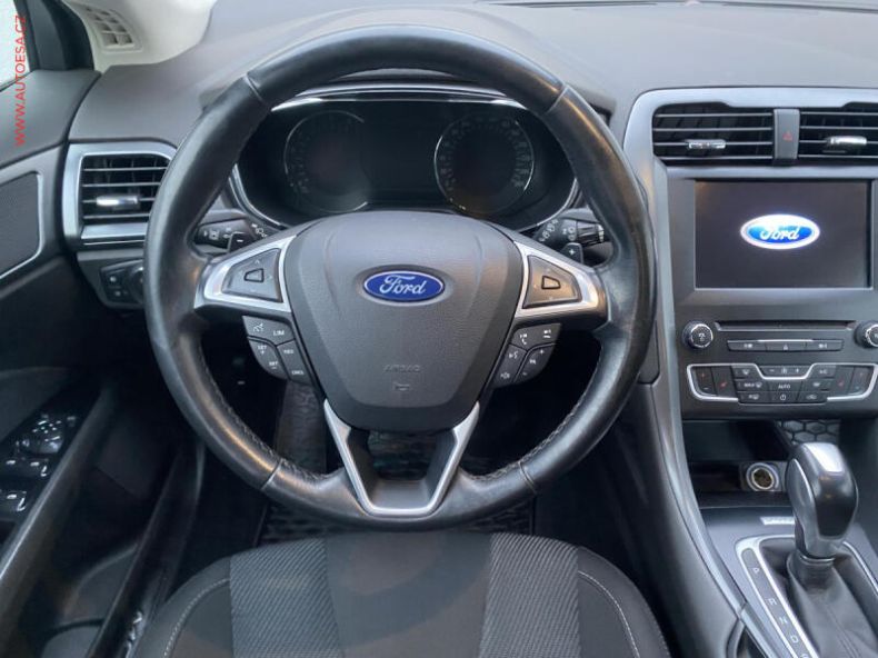 Ford Mondeo - hlavní fotka