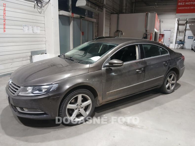 Volkswagen CC - hlavní fotka inzerátu