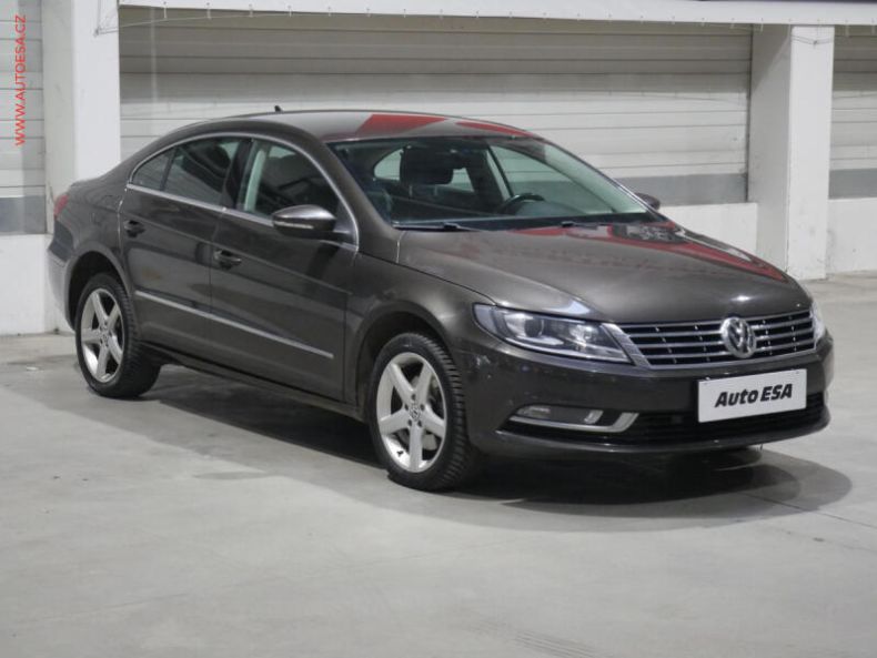 Volkswagen CC - hlavní foto