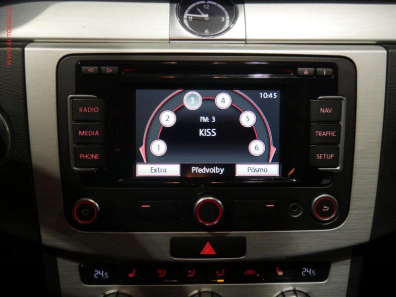 Volkswagen CC - hlavní fotka