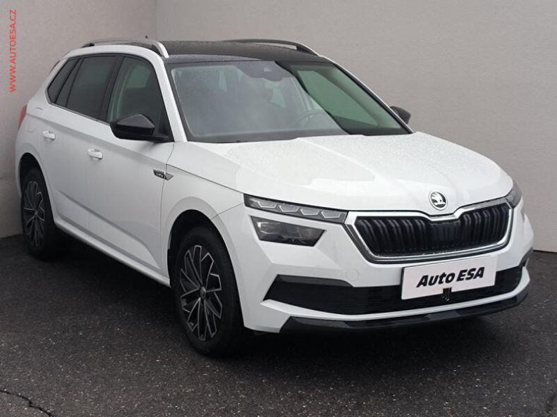 Škoda Kamiq - hlavní foto