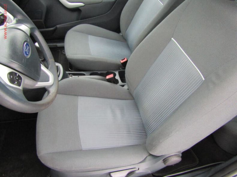 Ford Fiesta - hlavní fotka