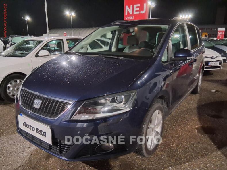Seat Alhambra - hlavní foto