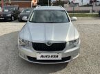 Škoda Superb - fotka číslo 1