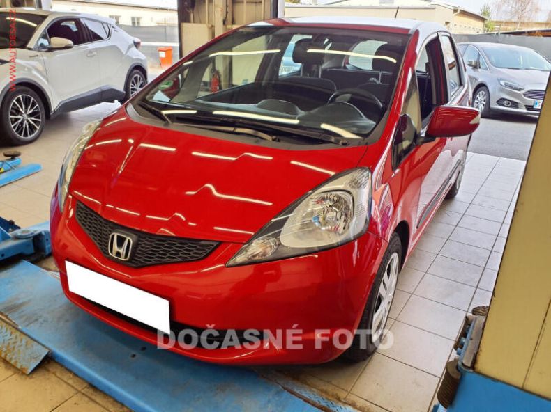 Honda Jazz - hlavní foto