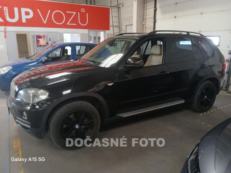 BMW X5 - hlavní fotka inzerátu
