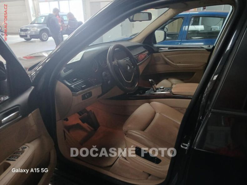 BMW X5 - hlavní fotka