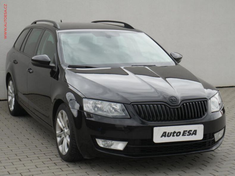 Škoda Octavia - hlavní foto