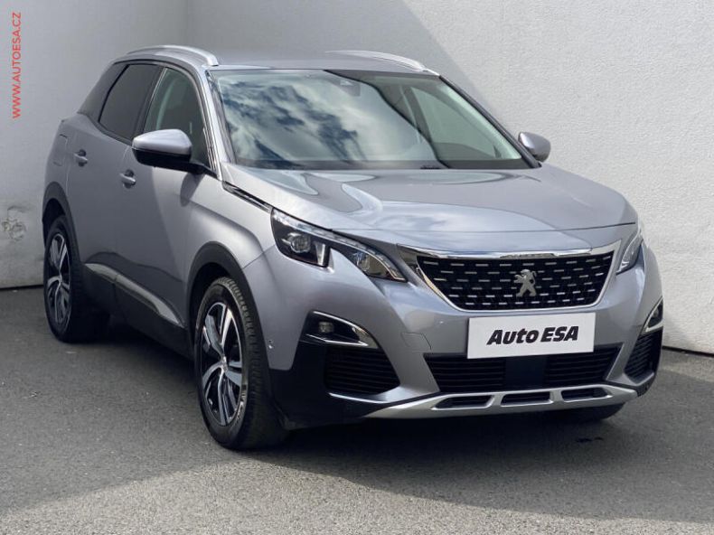Peugeot 3008 - hlavní fotka inzerátu