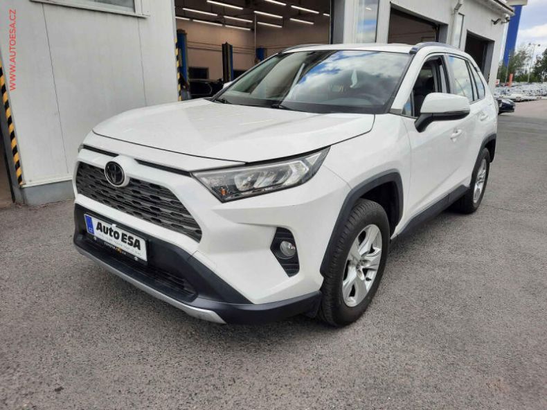 Toyota RAV 4 - hlavní fotka inzerátu