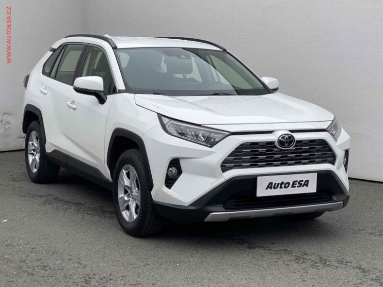 Toyota RAV 4 - hlavní foto